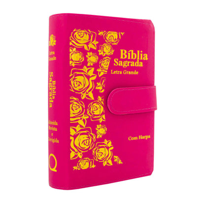 BIBLIA ESTILO CARTEIRA ARC