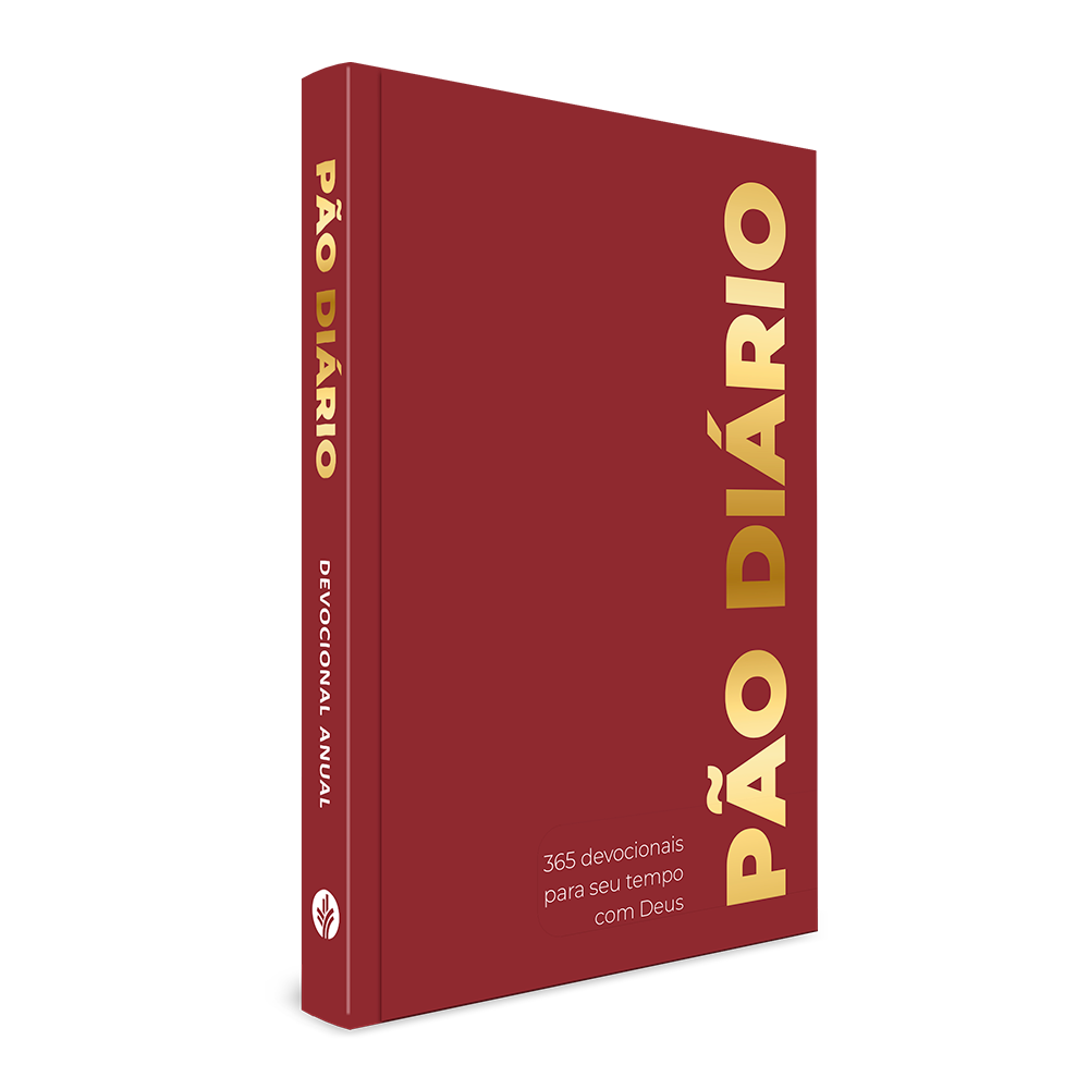 PAO DIARIO 365 DEVOCIONAIS