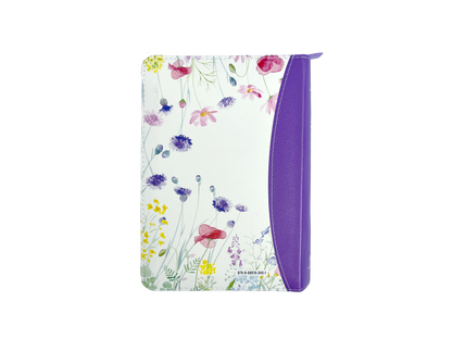 BÍBLIA RVR 1960 COLEÇÃO FANTASIA: ELEGÂNCIA FLORAL & PROTEÇÃO TOTAL