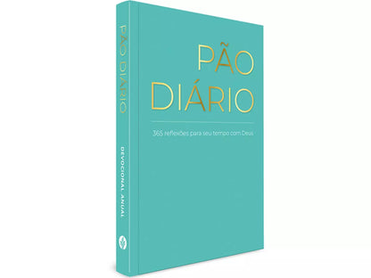 Pão Diário - volume 28 - Tiffany