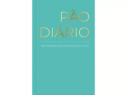 Pão Diário - volume 28 - Tiffany