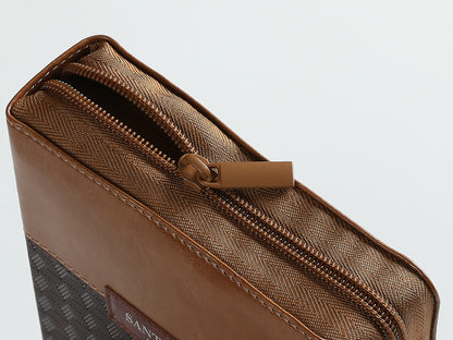 BÍBLIA RVR 1960 ABBA CLASSIC: O EQUILÍBRIO PERFEITO ENTRE ELEGÂNCIA E PRATICIDADE