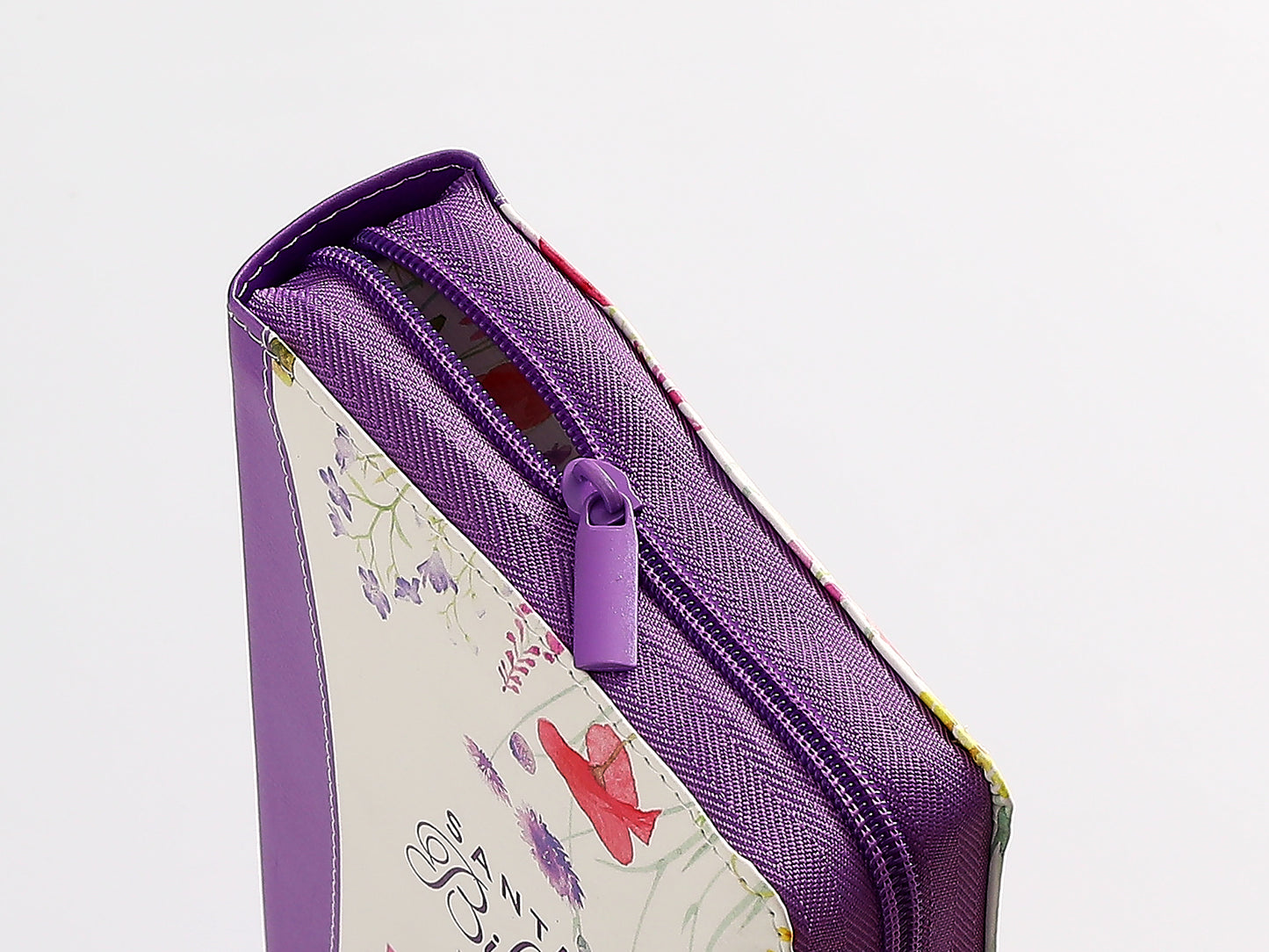 BÍBLIA RVR 1960 COLEÇÃO FANTASIA: ELEGÂNCIA FLORAL & PROTEÇÃO TOTAL