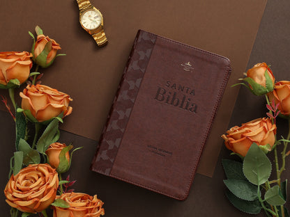 BÍBLIA RVR 1960 MANUAL: ELEGÂNCIA CLÁSSICA E LEITURA SUPERIOR