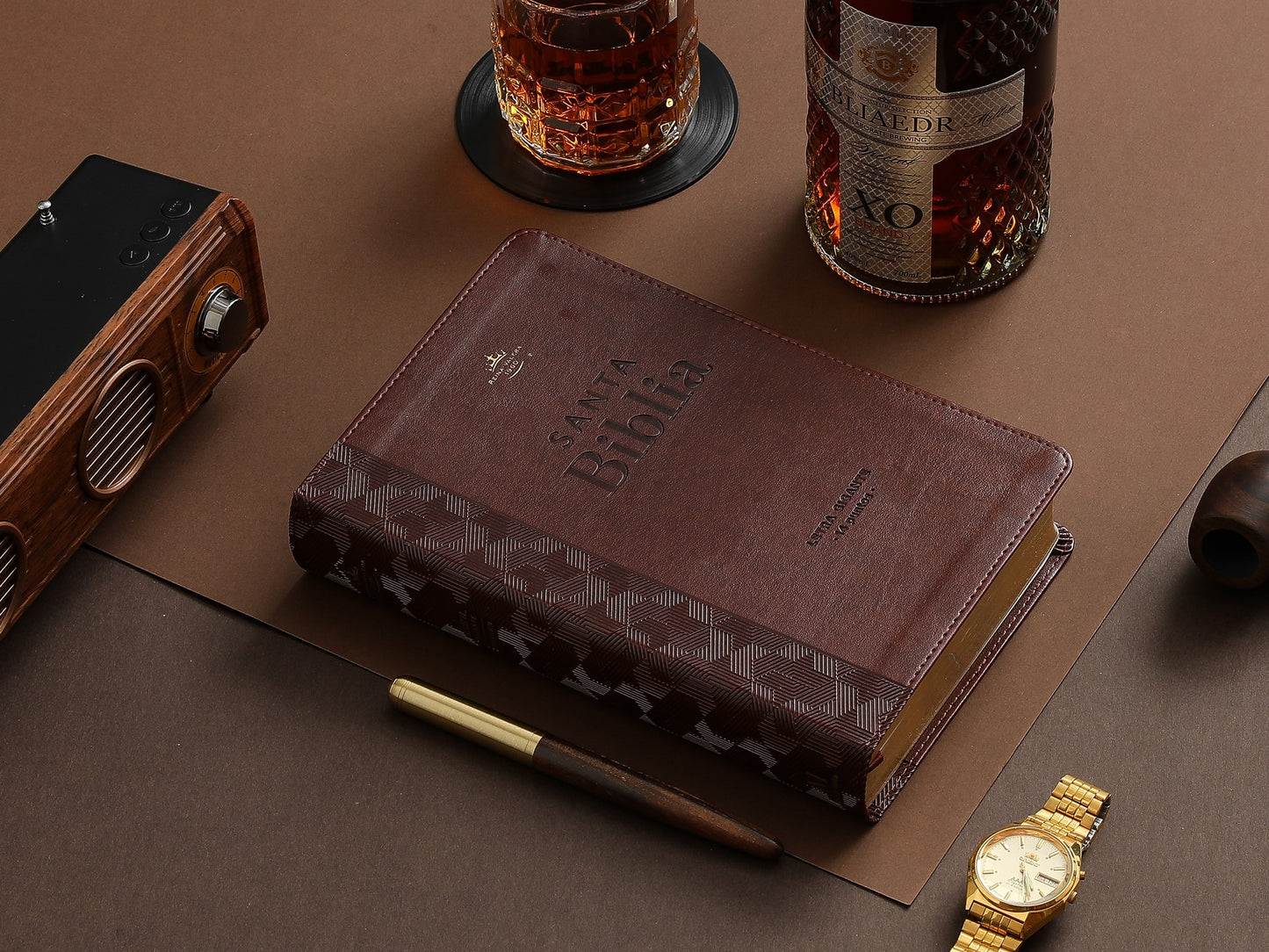 BÍBLIA RVR 1960 MANUAL: ELEGÂNCIA CLÁSSICA E LEITURA SUPERIOR
