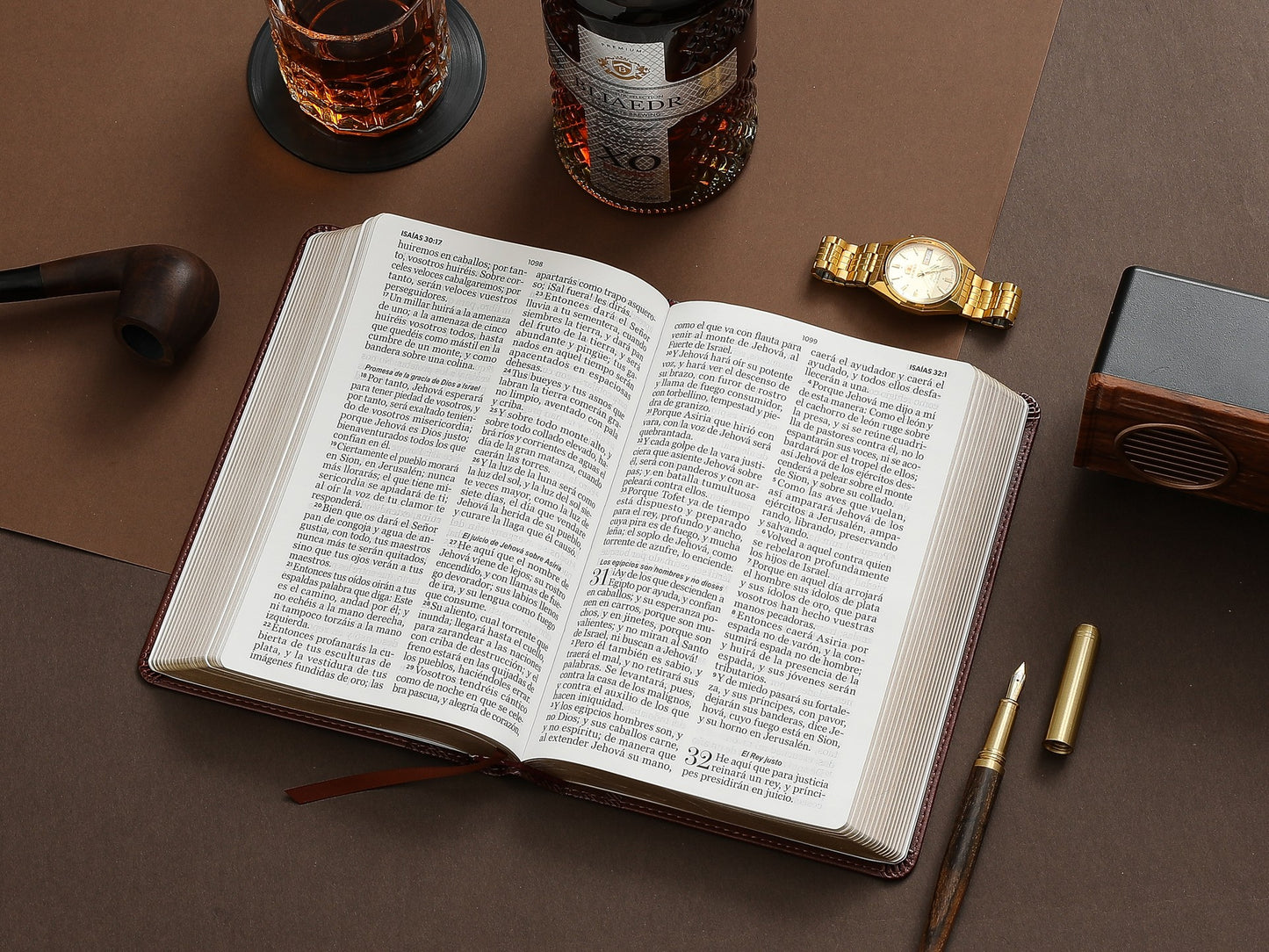 BÍBLIA RVR 1960 MANUAL: ELEGÂNCIA CLÁSSICA E LEITURA SUPERIOR