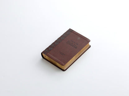 BÍBLIA RVR 1960 MANUAL: ELEGÂNCIA CLÁSSICA E LEITURA SUPERIOR