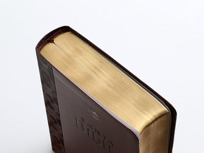 BÍBLIA RVR 1960 MANUAL: ELEGÂNCIA CLÁSSICA E LEITURA SUPERIOR