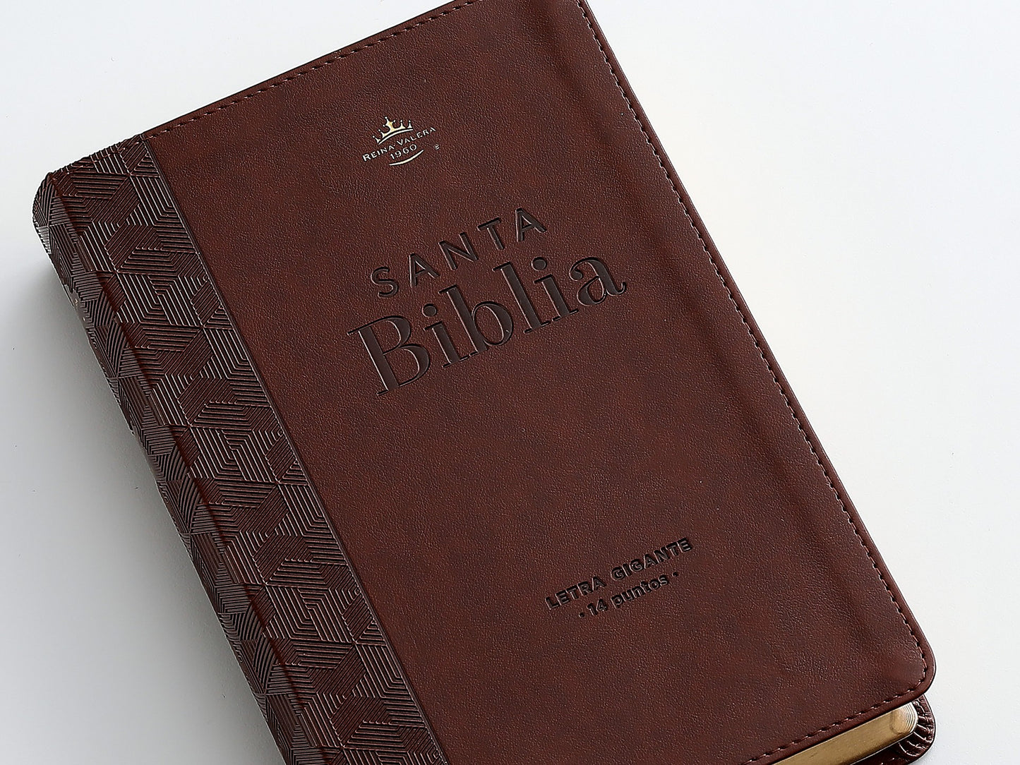 BÍBLIA RVR 1960 MANUAL: ELEGÂNCIA CLÁSSICA E LEITURA SUPERIOR