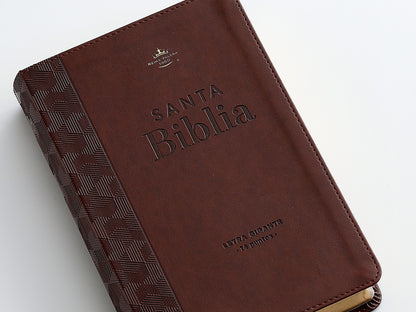 BÍBLIA RVR 1960 MANUAL: ELEGÂNCIA CLÁSSICA E LEITURA SUPERIOR