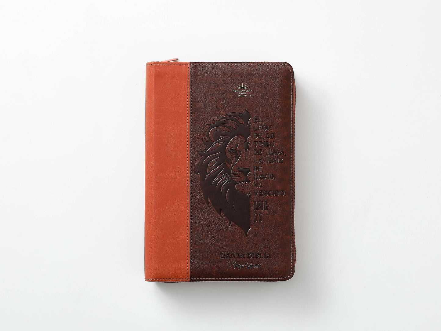 BÍBLIA RVR 1960 MANUAL BI-COLOR - SOFISTICAÇÃO E LEITURA IMPECÁVEL