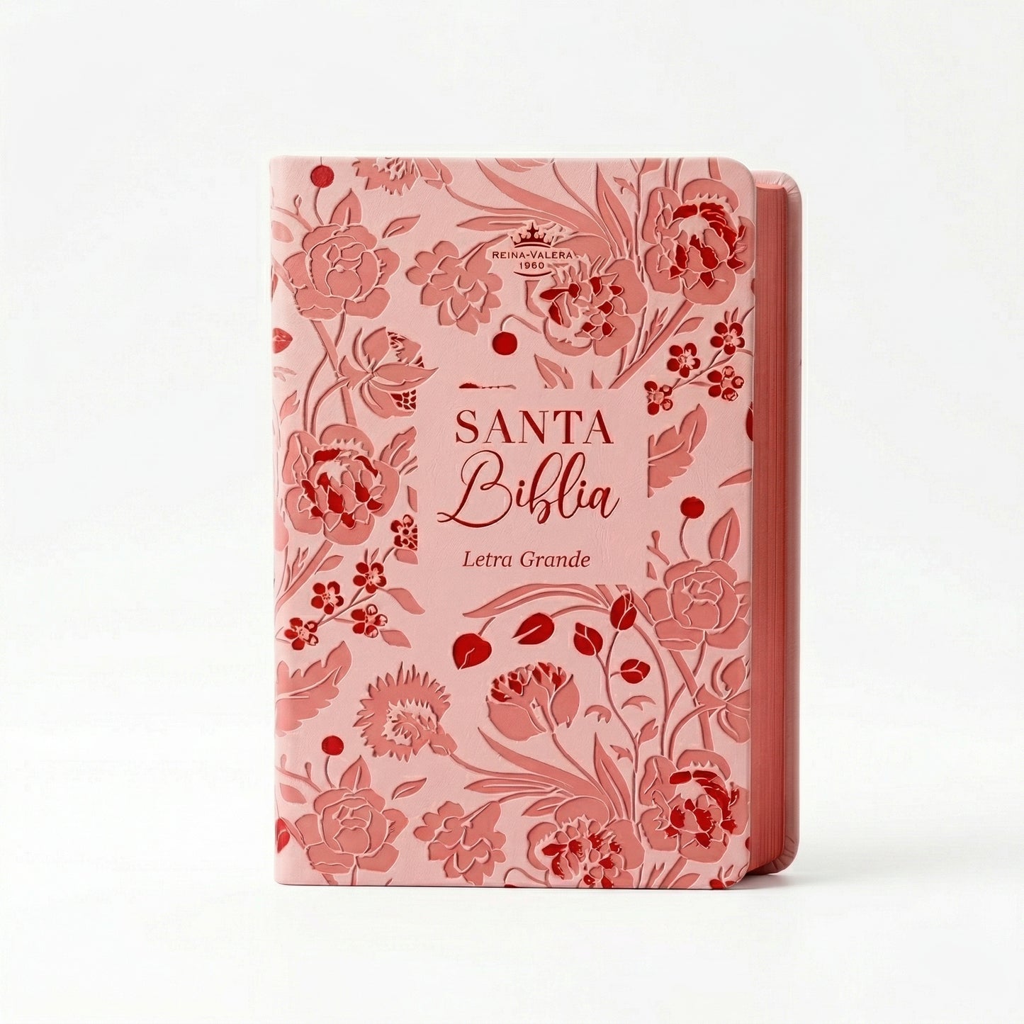 BÍBLIA RVR 1960 EDIÇÃO FLORAL: BELEZA, PRATICIDADE E FÉ