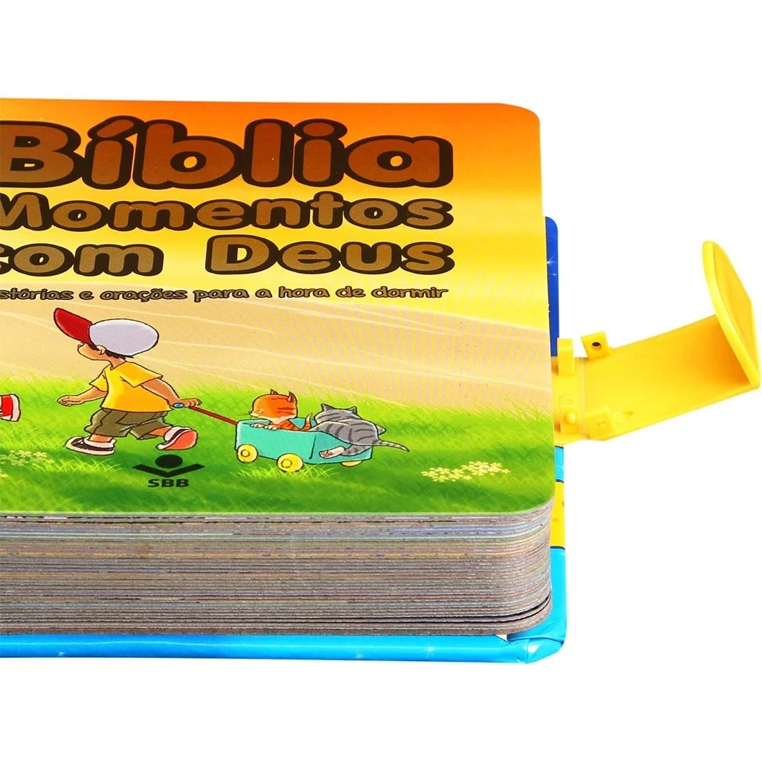 BÍBLIA MOMENTOS COM DEUS COM ALÇA