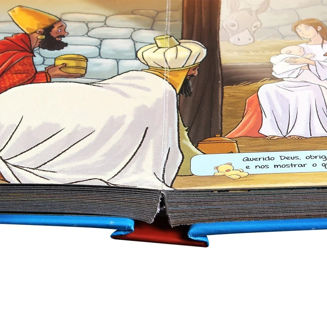 BÍBLIA MOMENTOS COM DEUS COM ALÇA