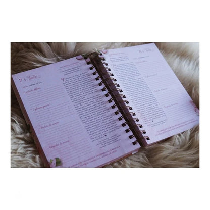 Prayer Journal - Perfume