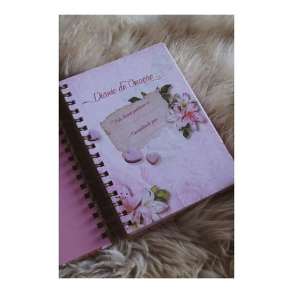 Prayer Journal - Perfume