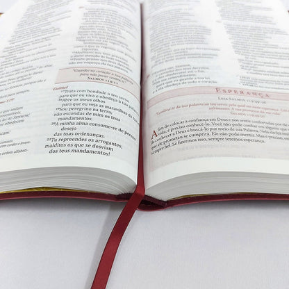 NIV Woman of Faith Bible Pink Cover with Ribbon - Sheila Walsh