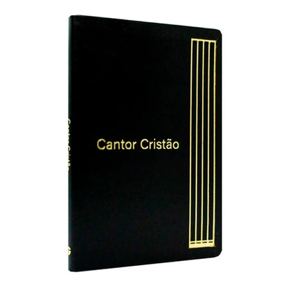 HINÁRIO CANTOR CRISTÃO COM LETRA