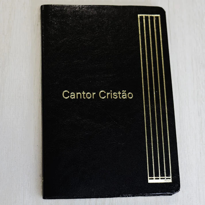 HINÁRIO CANTOR CRISTÃO COM LETRA