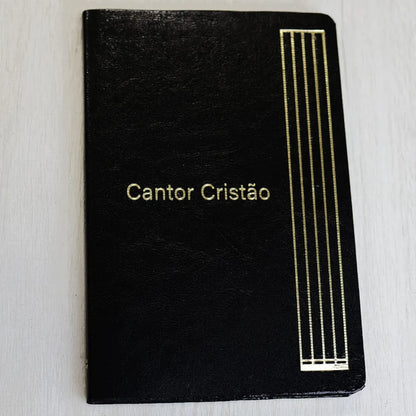 HINÁRIO CANTOR CRISTÃO COM LETRA
