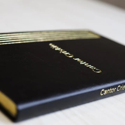 HINÁRIO CANTOR CRISTÃO COM LETRA