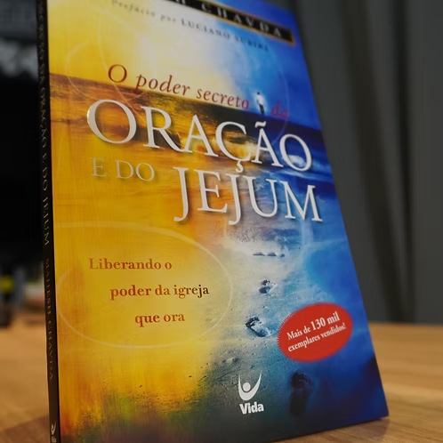 O PODER SECRETO DA ORAÇÃO E DO JEJUM | MAHESH CHAVDA