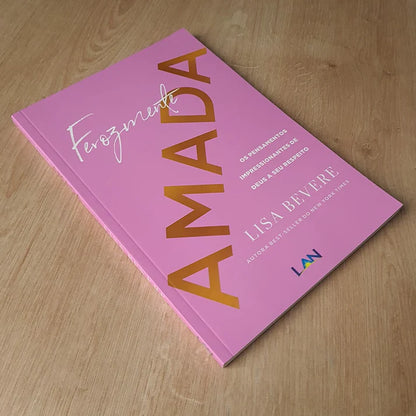 FEROZMENTE AMADA LISA BEVERE