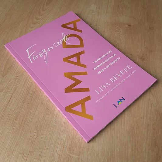 FEROZMENTE AMADA LISA BEVERE