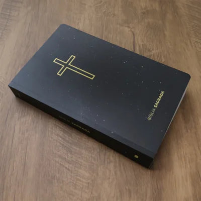 Holy Bible Saved by Grace / NIV / Normal Print - Paperback Cover