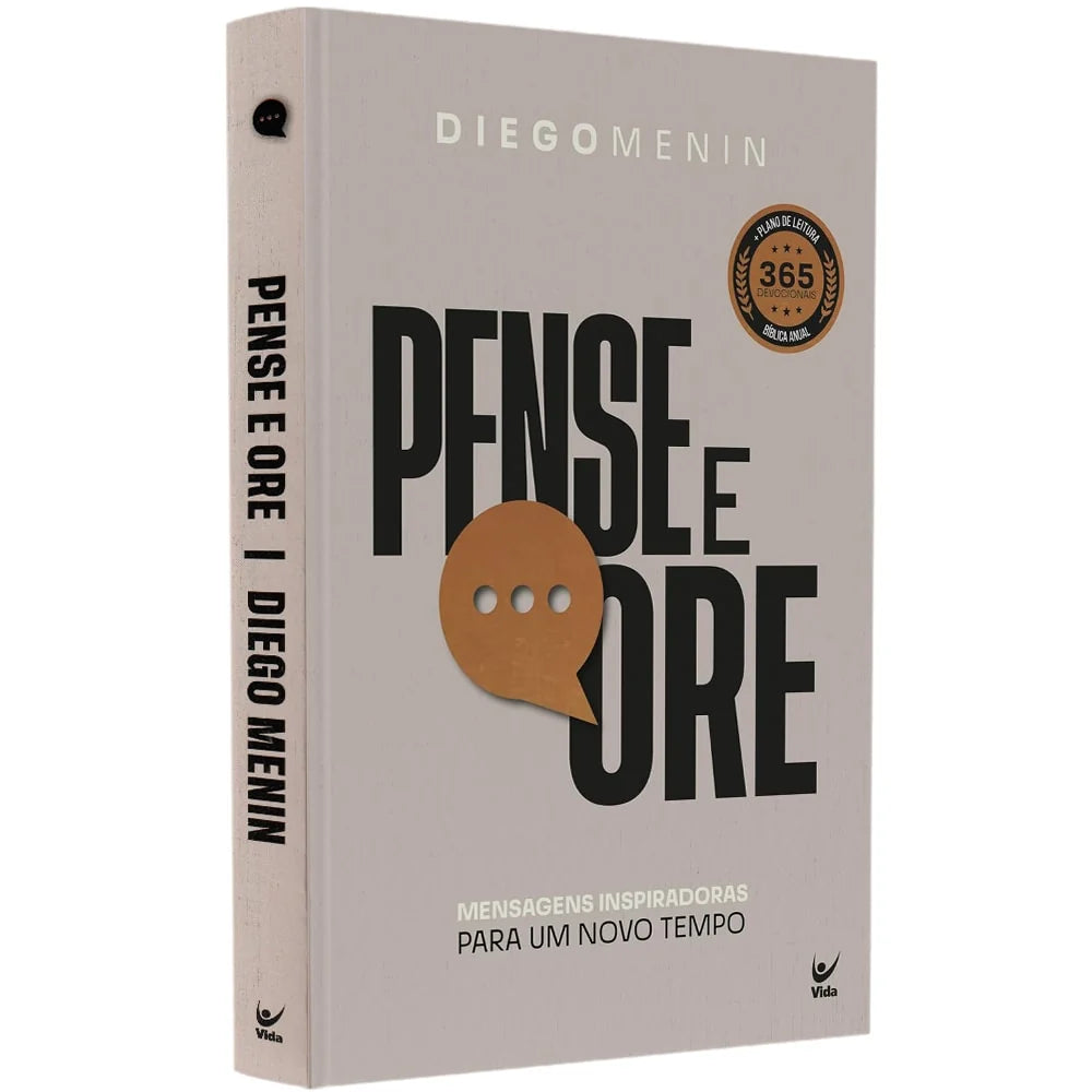 PENSE E ORE | DIEGO MENIN