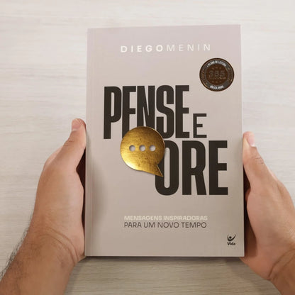 PENSE E ORE | DIEGO MENIN