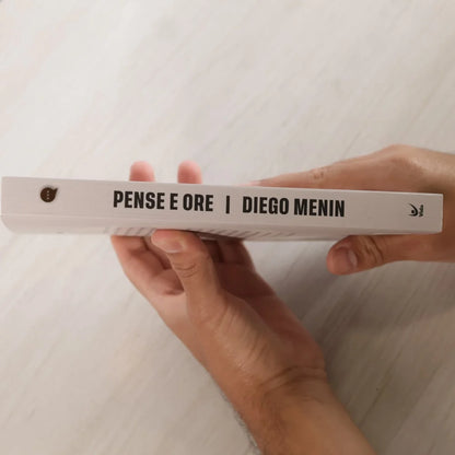 PENSE E ORE | DIEGO MENIN