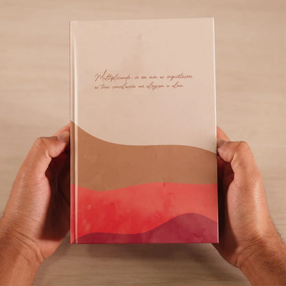 BÍBLIA SAGRADA TUAS CONSOLAÇÕES | NAA | LETRA NORMAL | CAPA DURA