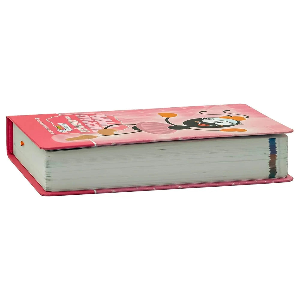 BIBLIA EXPLICADA PARA CRIANCAS SMILINGUIDO BAILARINA NTLH CAPA DURA