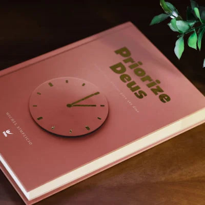 PRIORIZE DEUS 365 DIAS 2026 - MICHEL SIMPLÍCIO