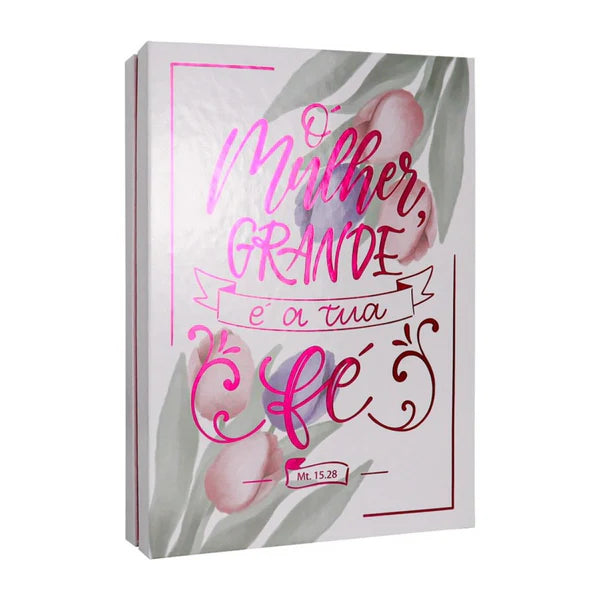 Women's Bible - New ARC Edition (ARC085NBEM) - Pink