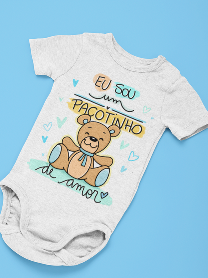 BODY PACOTINHO DE AMOR
