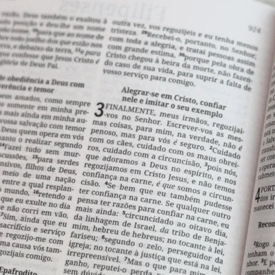 BIBLIA SE FORTE E DE BOA CORAGEM - KING JAMES