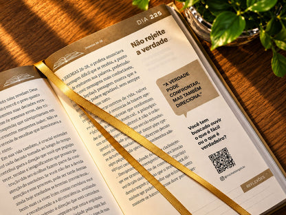 PRIORIZE DEUS 2027 | DEVOCIONAIS DIÁRIOS PARA 365 DIAS | CAPA DURA | MICHEL SIMPLICIO