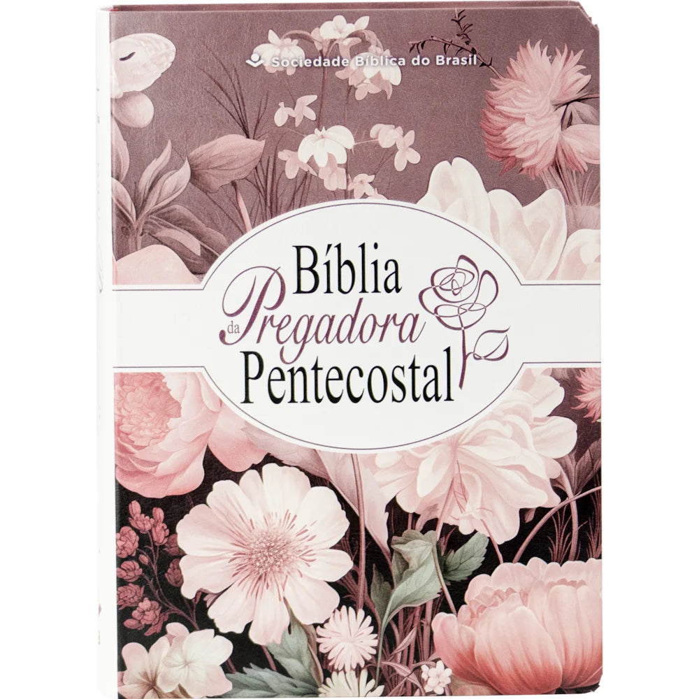 BÍBLIA DA PREGADORA PENTECOSTAL ARC