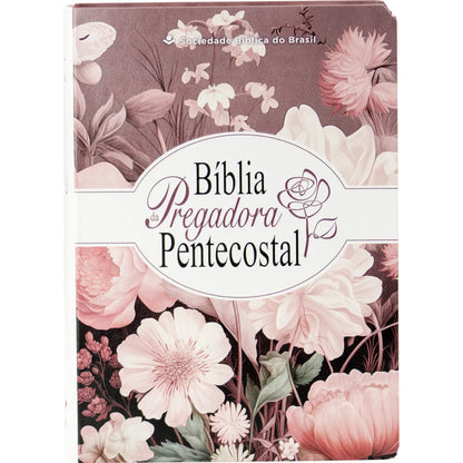BÍBLIA DA PREGADORA PENTECOSTAL ARC
