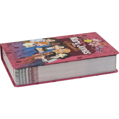 BIBLIA MARY JONES AND FRIENDS