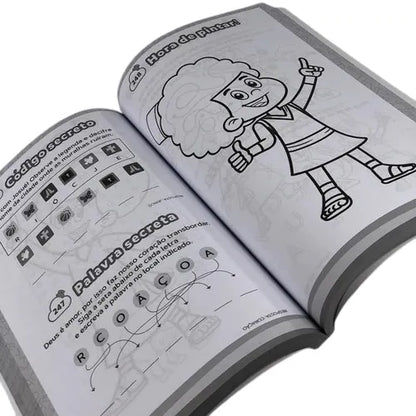 3 Little Words 365 Activities and Coloring Pages