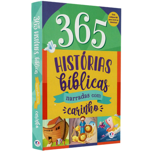 365 Bible stories narrated with love