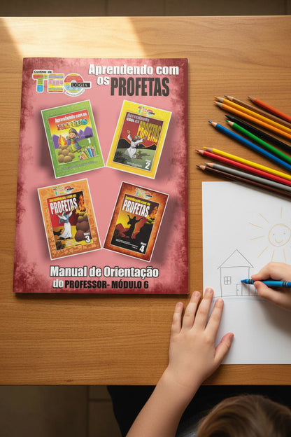 REVISTA DO PROFESSOR MÓDULO 06
