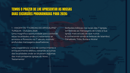 CARAVANA ISRAEL 2026