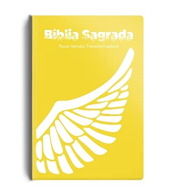 BÍBLIA SAGRADA NVT - CAPA ESPECIAL ASA
