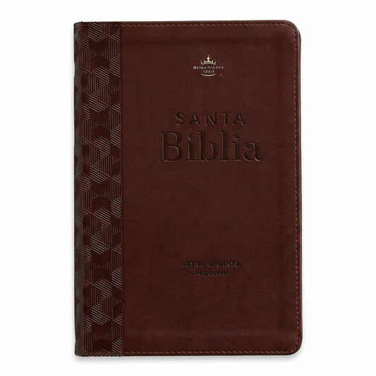 BÍBLIA RVR 1960 MANUAL: ELEGÂNCIA CLÁSSICA E LEITURA SUPERIOR