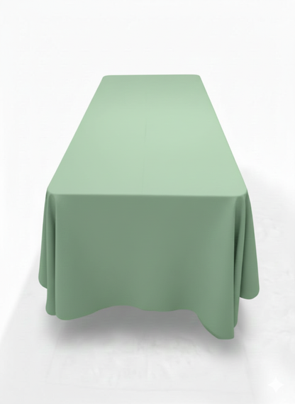 TOALHA VERDE PARA MESA DE SANTA CEIA