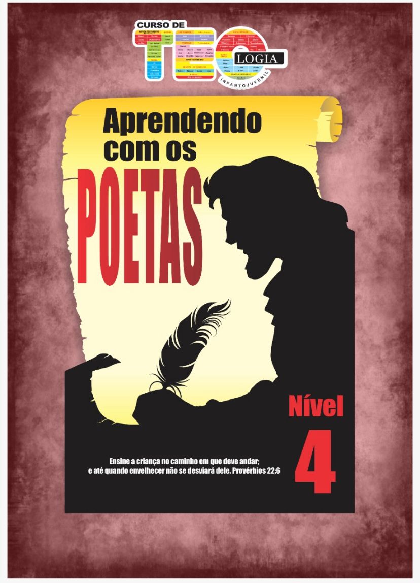APRENDENDO COM OS POETAS - MÓDULO 5